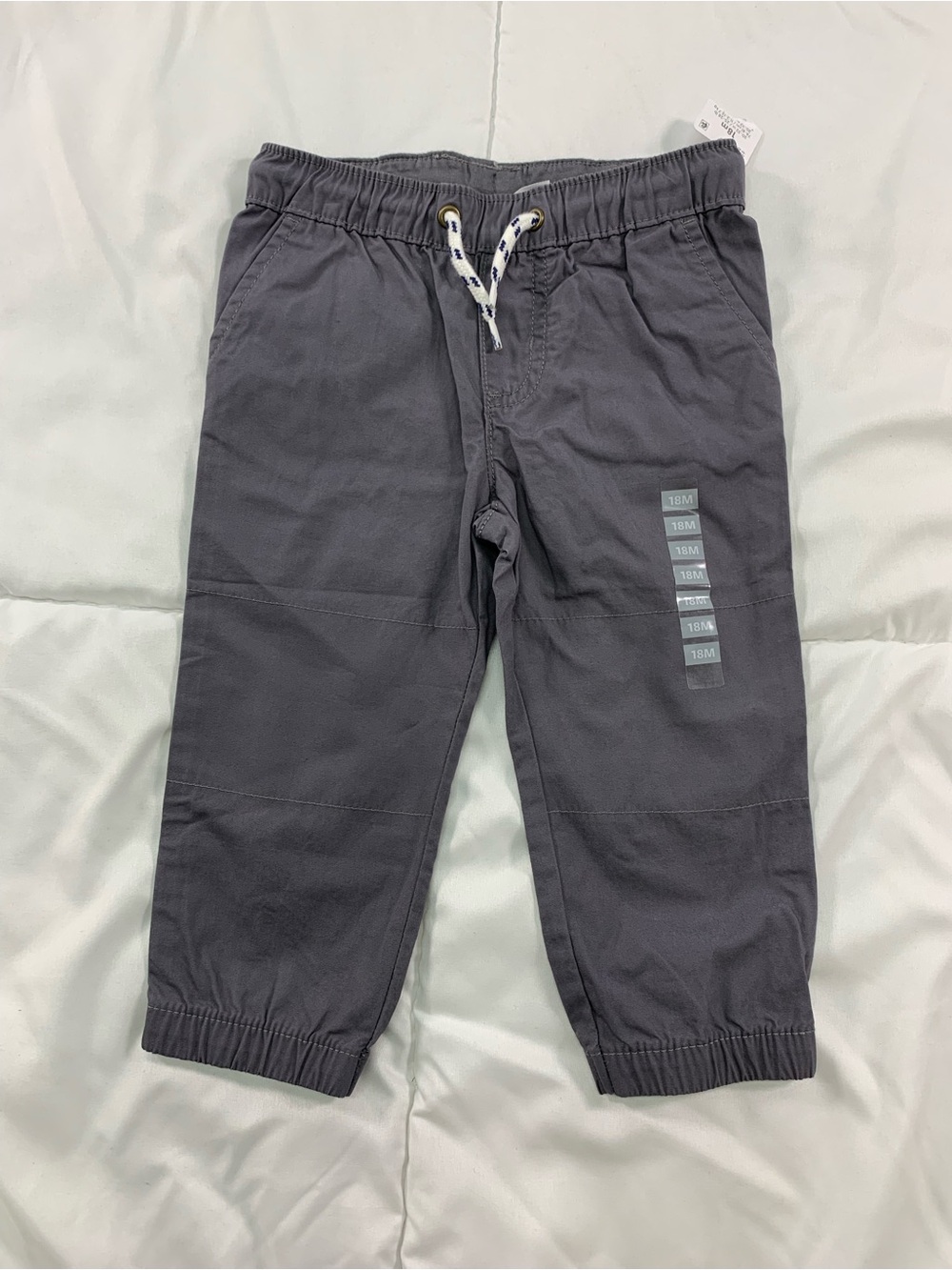 New carters pants size 18M